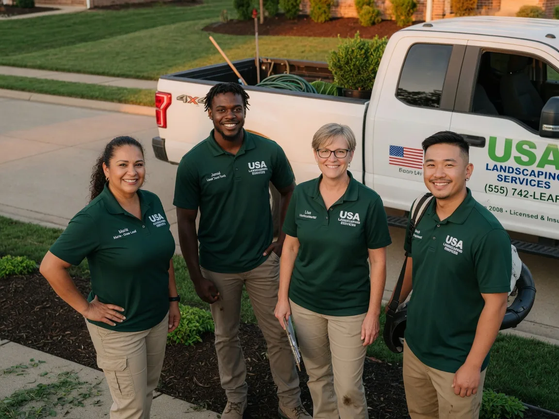 Lawn Care company in Henning, IL